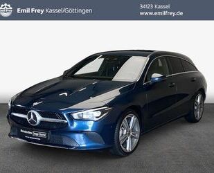 Mercedes-Benz CLA 200 Shooting Brake Gebrauchtwagen