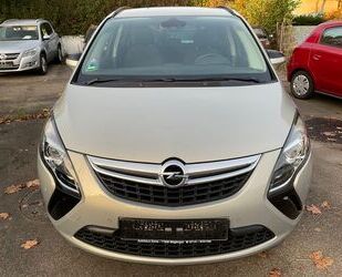 Opel Zafira Tourer Gebrauchtwagen