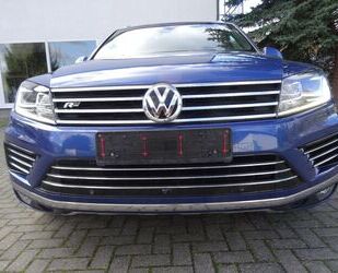 VW Touareg Gebrauchtwagen