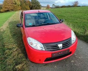Dacia Sandero Gebrauchtwagen