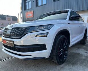 Skoda Kodiaq Gebrauchtwagen