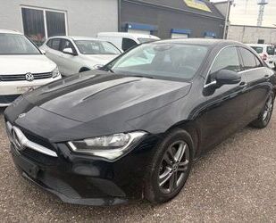 Mercedes-Benz CLA 220 Gebrauchtwagen