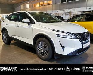 Nissan Qashqai Gebrauchtwagen