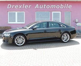 Audi A8 Gebrauchtwagen