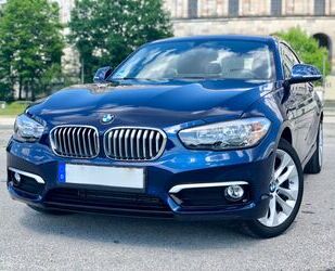 BMW 125 Gebrauchtwagen