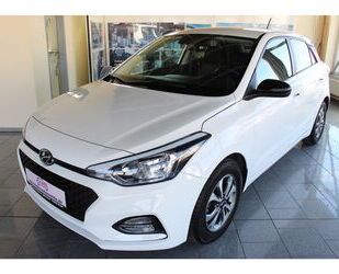 Hyundai i20 Gebrauchtwagen