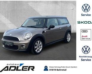Mini One Clubman Gebrauchtwagen