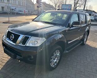 Nissan Pathfinder Gebrauchtwagen
