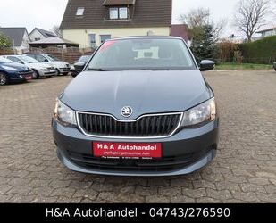 Skoda Fabia Gebrauchtwagen