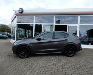 Alfa Romeo Stelvio Gebrauchtwagen