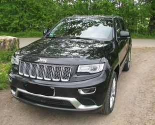 Jeep Grand Cherokee Gebrauchtwagen