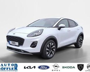 Ford Puma Gebrauchtwagen