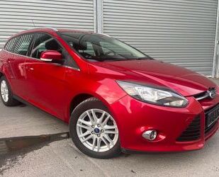 Ford Focus Gebrauchtwagen