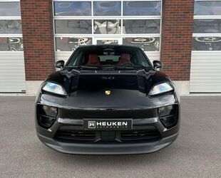 Porsche Macan Gebrauchtwagen