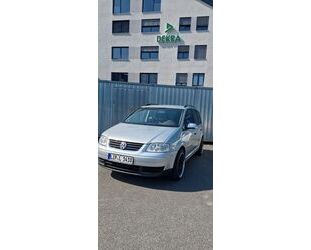 VW Touran Gebrauchtwagen