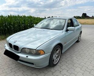 BMW 525 Gebrauchtwagen