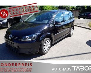 VW Touran Gebrauchtwagen