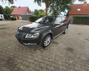 VW Passat Alltrack Gebrauchtwagen