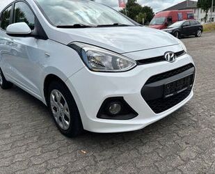 Hyundai i10 Gebrauchtwagen