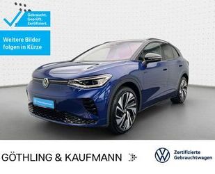 VW ID.4 Gebrauchtwagen