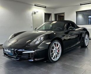 Porsche Boxster Gebrauchtwagen