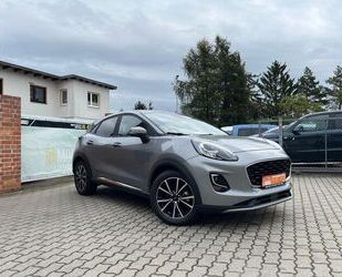 Ford Puma Gebrauchtwagen