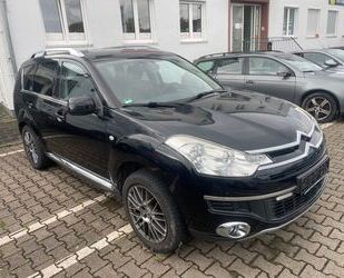 Citroen C-Crosser Gebrauchtwagen