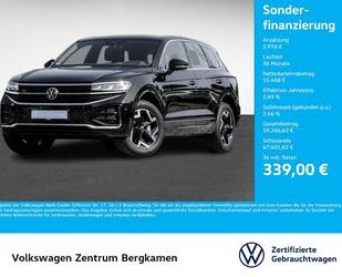 VW Touareg Gebrauchtwagen