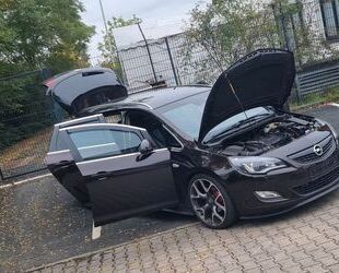 Opel Astra Gebrauchtwagen
