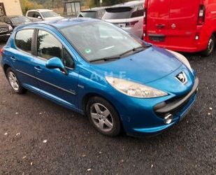 Peugeot 207 Gebrauchtwagen