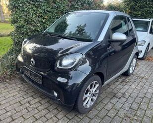 Smart ForTwo Gebrauchtwagen
