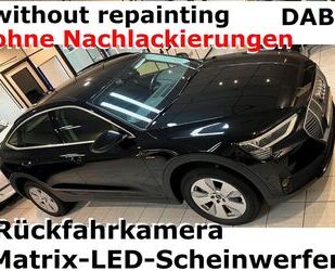 Audi e-tron Gebrauchtwagen