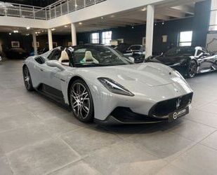 Maserati MC20 Gebrauchtwagen