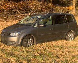VW Touran Gebrauchtwagen