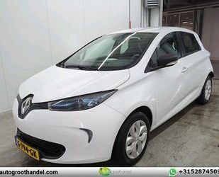 Renault ZOE Gebrauchtwagen