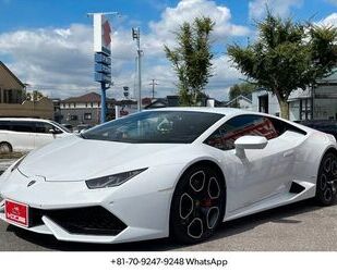 Lamborghini Huracán Gebrauchtwagen