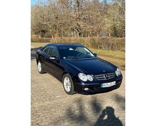 Mercedes-Benz CLK 200 Gebrauchtwagen