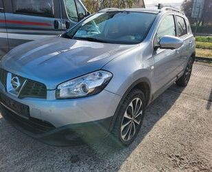 Nissan Qashqai Gebrauchtwagen