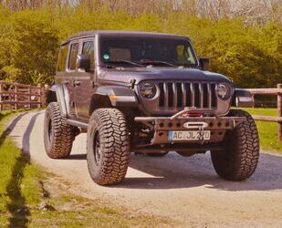 Jeep Wrangler Gebrauchtwagen