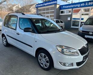 Skoda Roomster Gebrauchtwagen