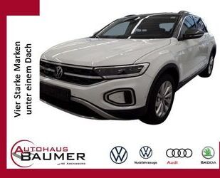 VW T-Roc Gebrauchtwagen