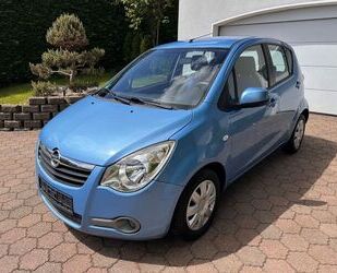 Opel Agila Gebrauchtwagen