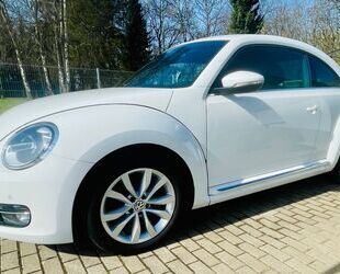 VW Beetle Gebrauchtwagen