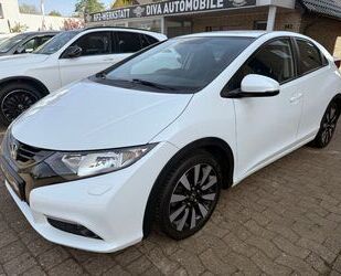 Honda Civic Gebrauchtwagen