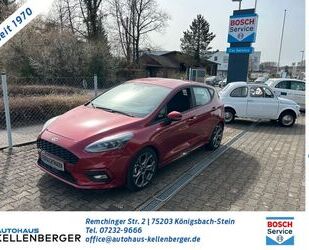 Ford Fiesta Gebrauchtwagen