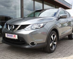 Nissan Qashqai Gebrauchtwagen