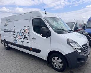 Opel Movano Gebrauchtwagen