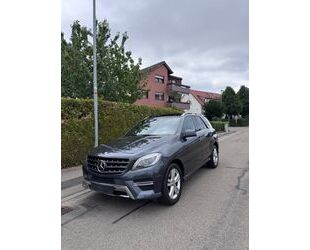 Mercedes-Benz ML 350 Gebrauchtwagen