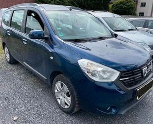 Dacia Lodgy Gebrauchtwagen