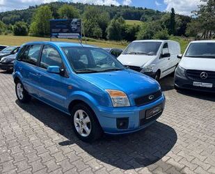 Ford Fusion Gebrauchtwagen